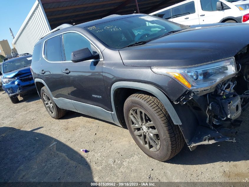 2017 GMC ACADIA SLT - 1GKKNULS2HZ223229