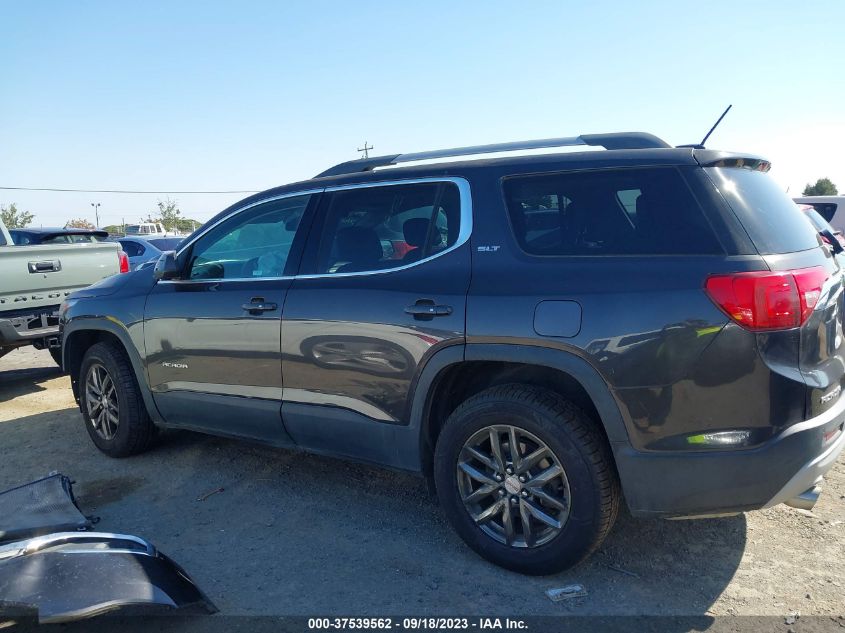 2017 GMC ACADIA SLT - 1GKKNULS2HZ223229