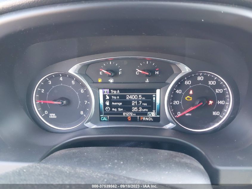 2017 GMC ACADIA SLT - 1GKKNULS2HZ223229