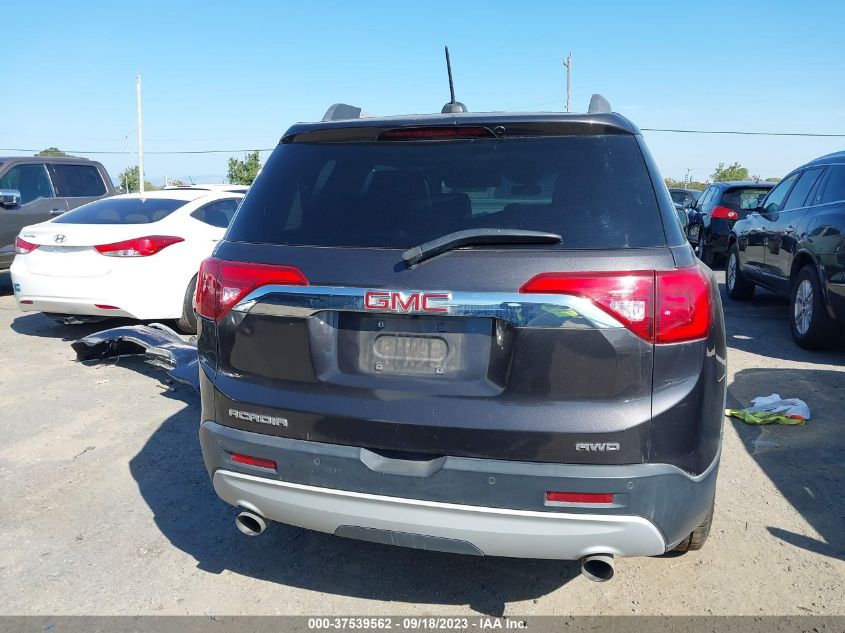 2017 GMC ACADIA SLT - 1GKKNULS2HZ223229