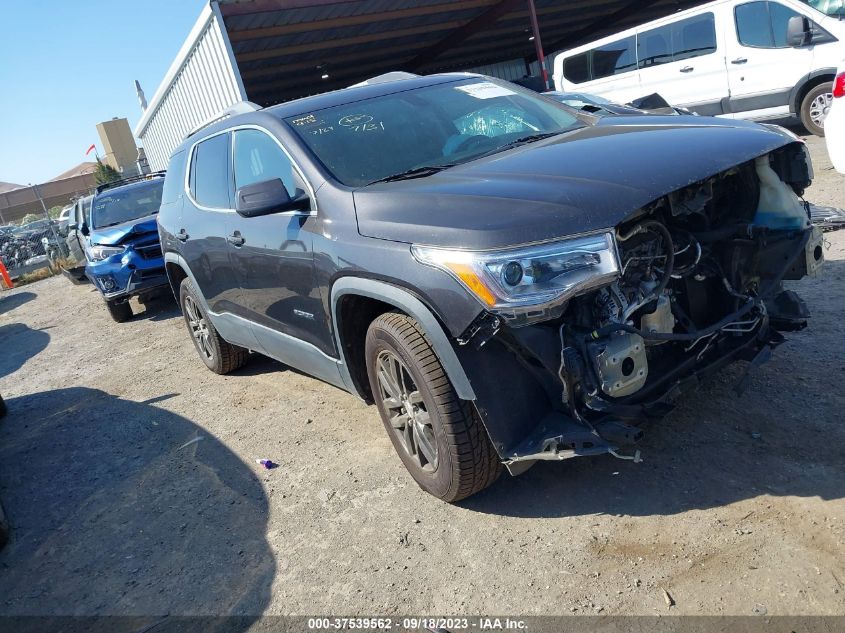 2017 GMC ACADIA SLT - 1GKKNULS2HZ223229