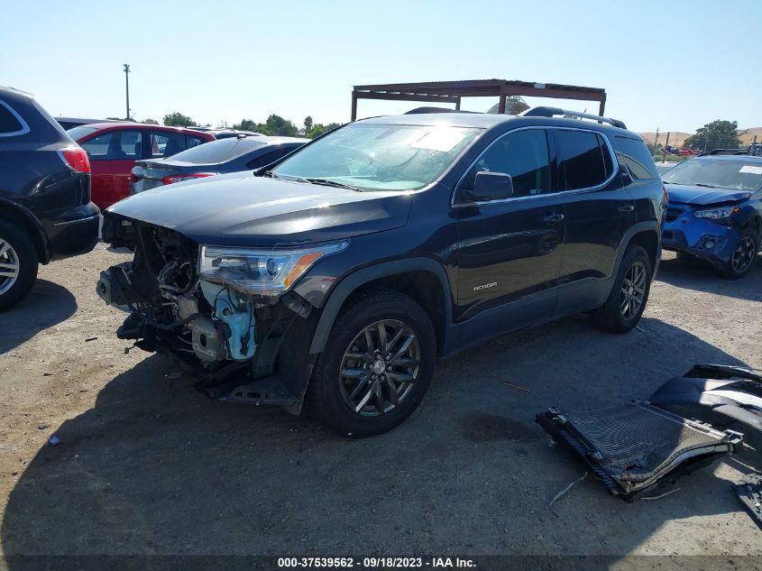2017 GMC ACADIA SLT - 1GKKNULS2HZ223229