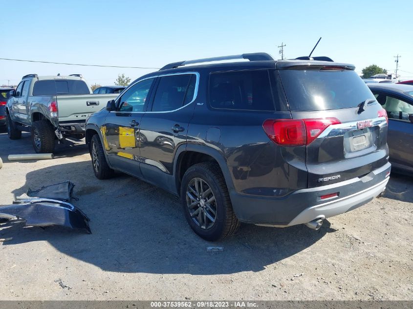 2017 GMC ACADIA SLT - 1GKKNULS2HZ223229