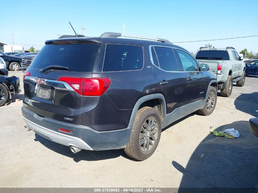 2017 GMC ACADIA SLT - 1GKKNULS2HZ223229