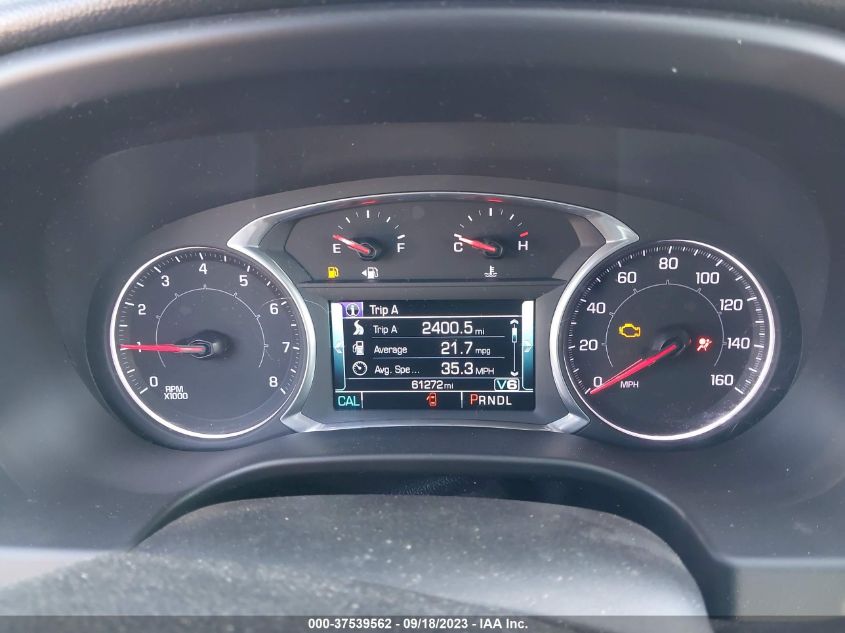 2017 GMC ACADIA SLT - 1GKKNULS2HZ223229