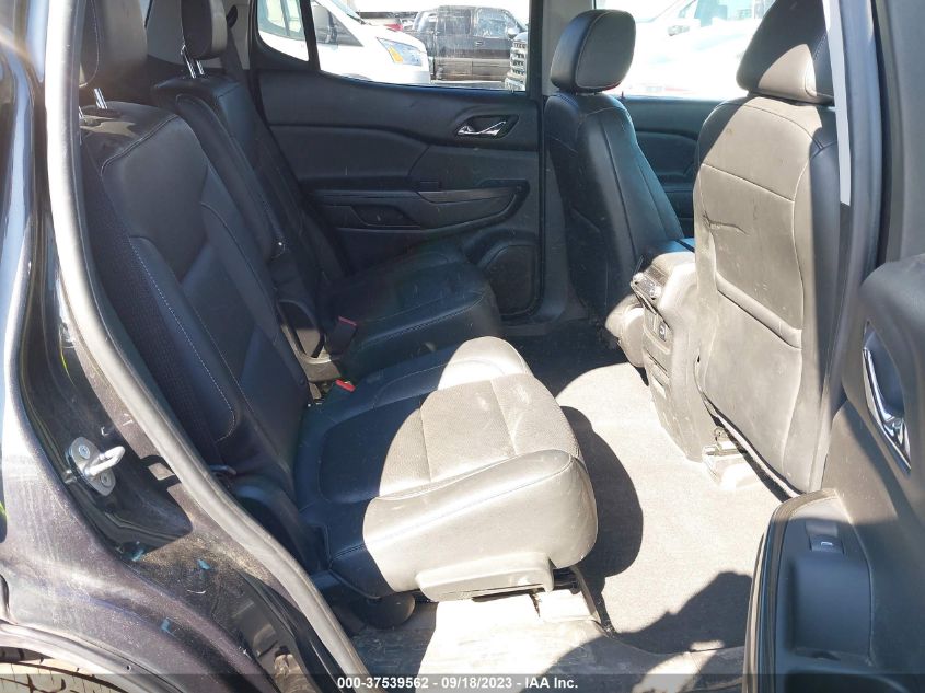 2017 GMC ACADIA SLT - 1GKKNULS2HZ223229
