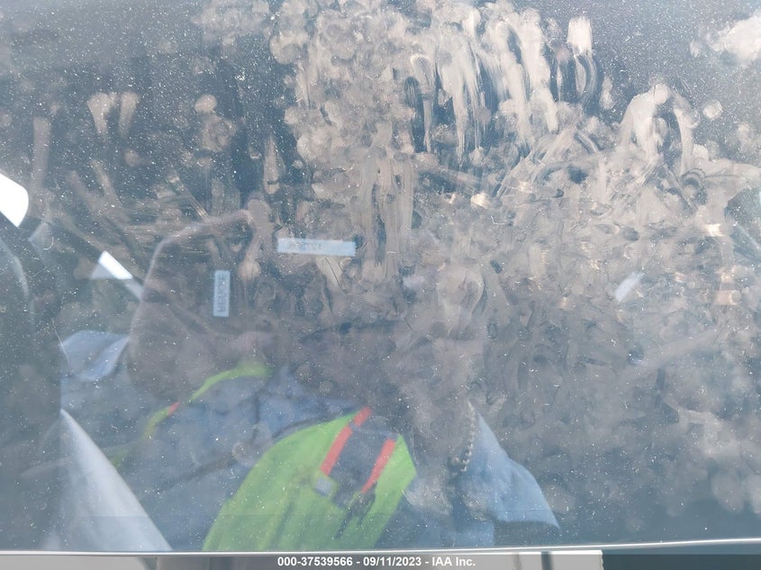 VIN 7SAYGDEF0NF387714 2022 TESLA MODEL Y PERFORMANCE
