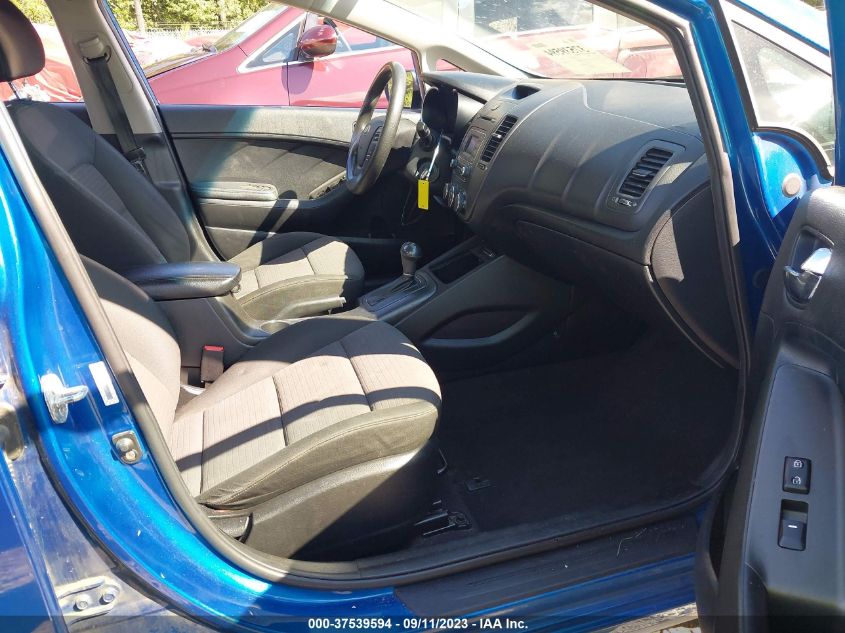 2014 KIA FORTE LX - KNAFX4A66E5159614