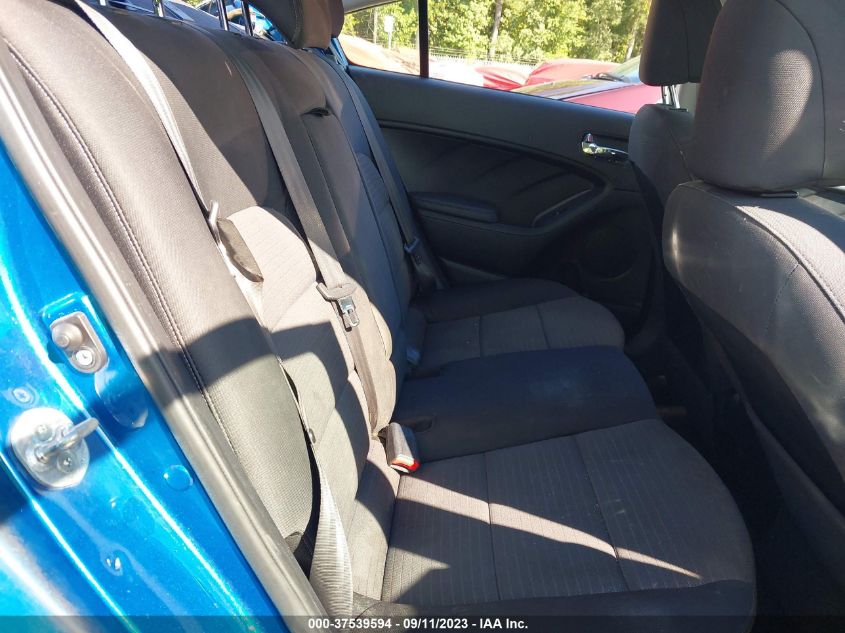 2014 KIA FORTE LX - KNAFX4A66E5159614