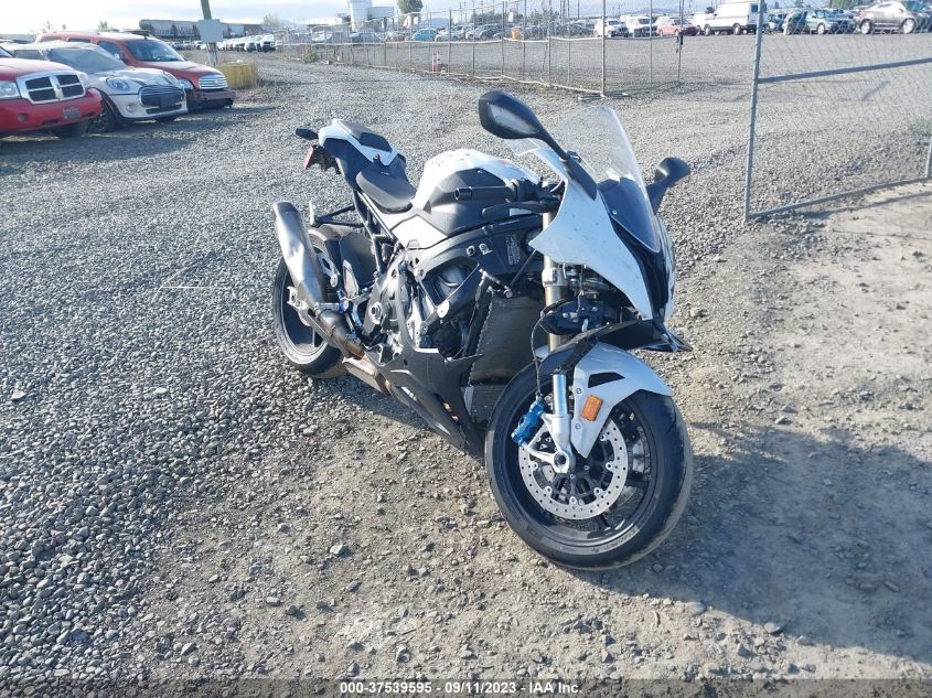 2023 BMW S 1000 RR - WB10E6308P6H12649