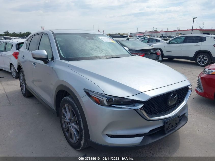 2021 MAZDA CX-5 GRAND TOURING - JM3KFBDM5M1324875