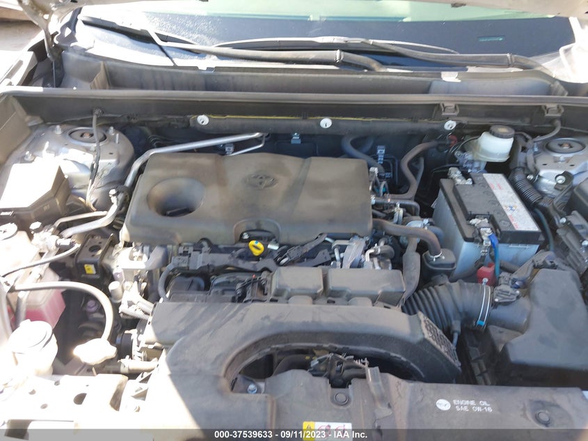 VIN JTMA1RFV9KD003094 2019 TOYOTA RAV4 XLE PREMIUM