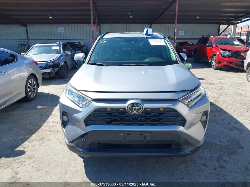VIN JTMA1RFV9KD003094 2019 TOYOTA RAV4 XLE PREMIUM