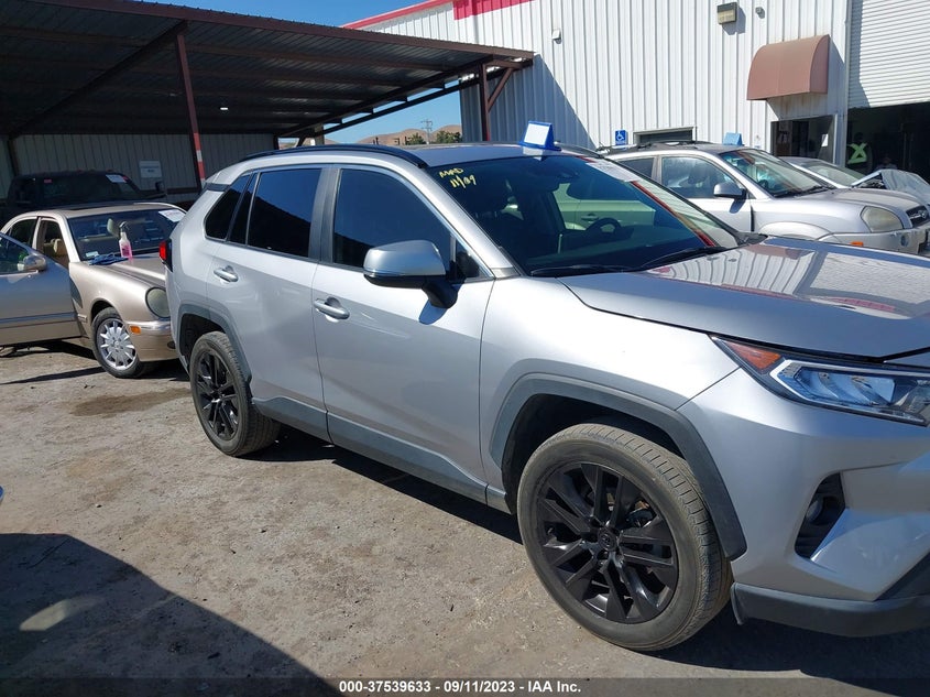 VIN JTMA1RFV9KD003094 2019 TOYOTA RAV4 XLE PREMIUM