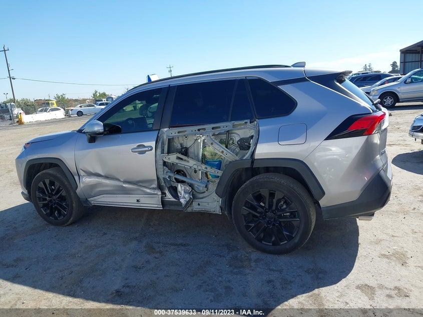 VIN JTMA1RFV9KD003094 2019 TOYOTA RAV4 XLE PREMIUM
