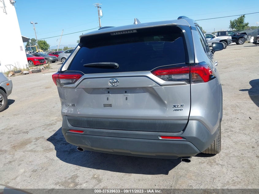 VIN JTMA1RFV9KD003094 2019 TOYOTA RAV4 XLE PREMIUM
