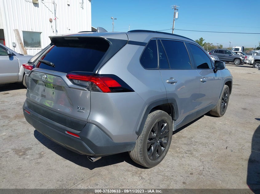 VIN JTMA1RFV9KD003094 2019 TOYOTA RAV4 XLE PREMIUM