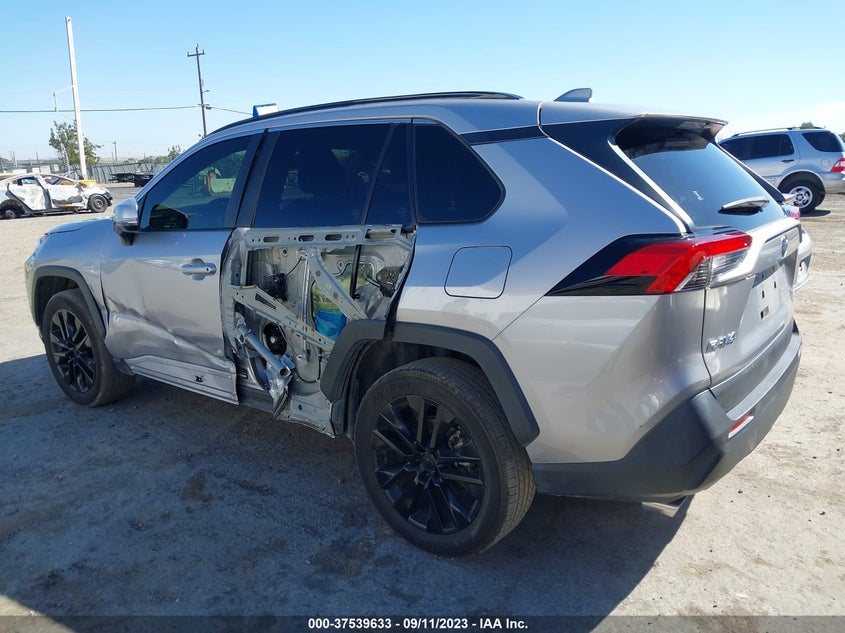 VIN JTMA1RFV9KD003094 2019 TOYOTA RAV4 XLE PREMIUM