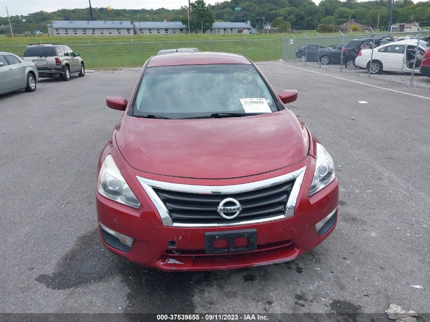 2013 NISSAN ALTIMA 2.5 S - 1N4AL3AP3DC109331