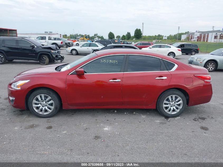 2013 NISSAN ALTIMA 2.5 S - 1N4AL3AP3DC109331