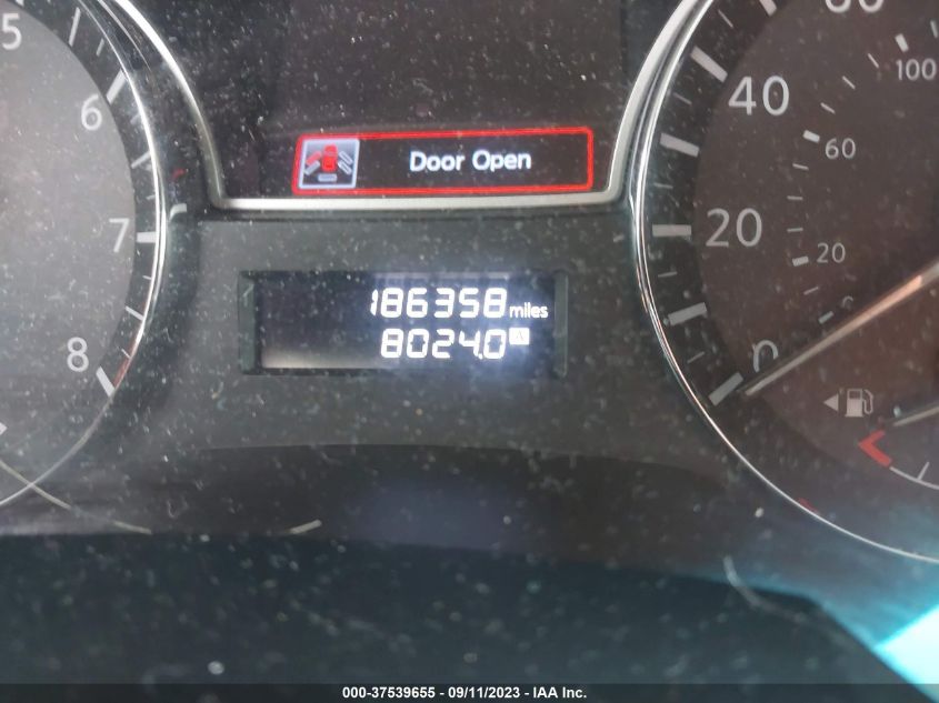 2013 NISSAN ALTIMA 2.5 S - 1N4AL3AP3DC109331