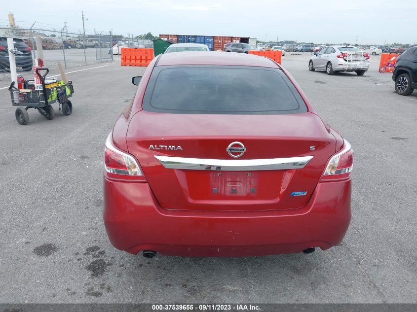 2013 NISSAN ALTIMA 2.5 S - 1N4AL3AP3DC109331