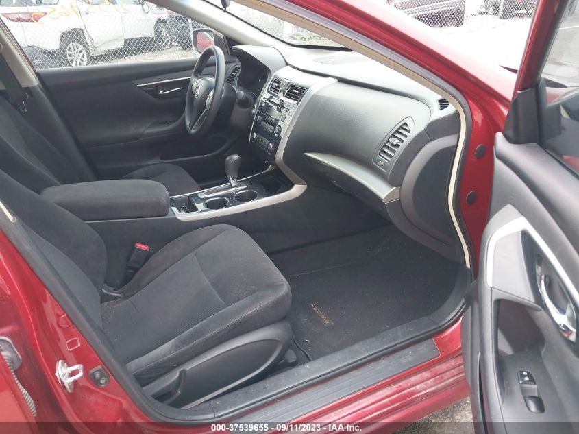 2013 NISSAN ALTIMA 2.5 S - 1N4AL3AP3DC109331