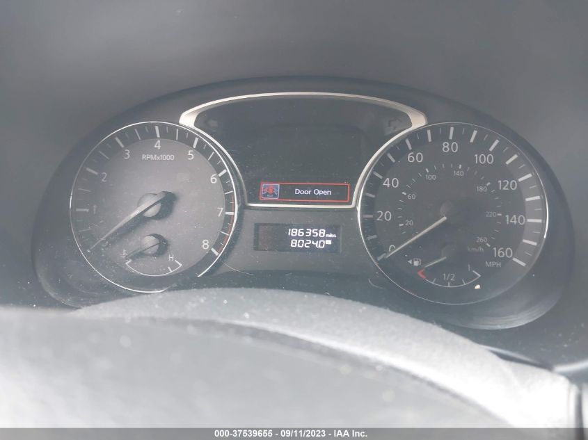 2013 NISSAN ALTIMA 2.5 S - 1N4AL3AP3DC109331