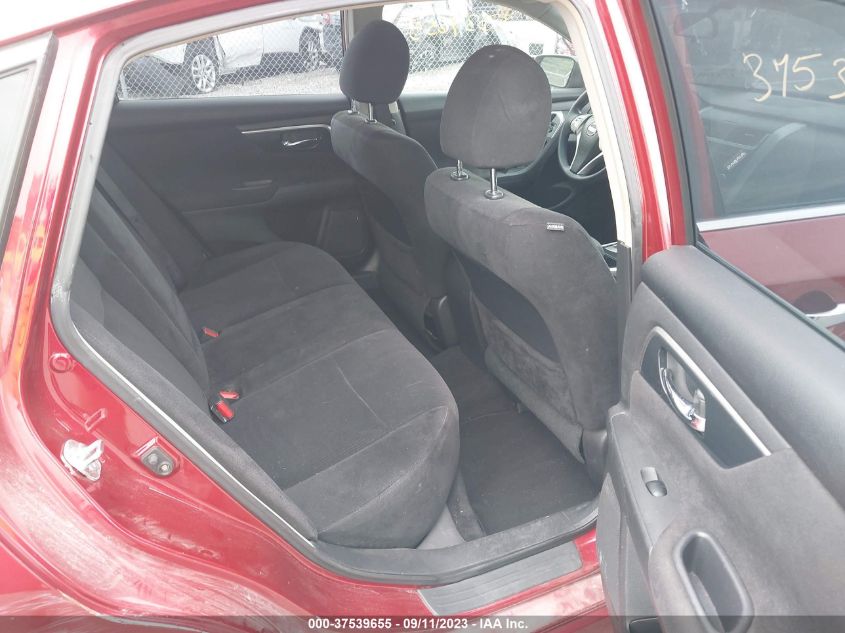 2013 NISSAN ALTIMA 2.5 S - 1N4AL3AP3DC109331