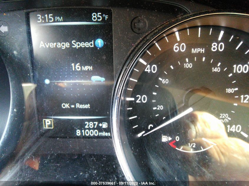 2017 NISSAN ROGUE S - JN8AT2MV0HW014040