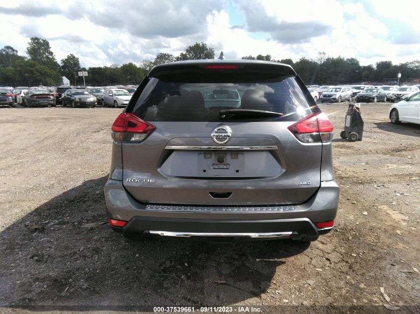 2017 NISSAN ROGUE S - JN8AT2MV0HW014040