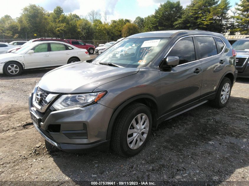 2017 NISSAN ROGUE S - JN8AT2MV0HW014040