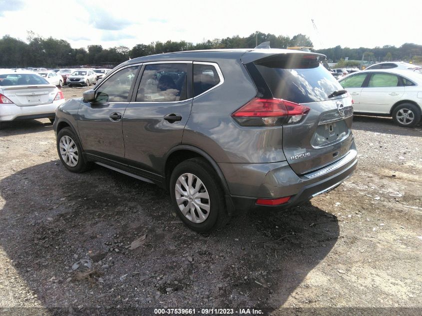 2017 NISSAN ROGUE S - JN8AT2MV0HW014040