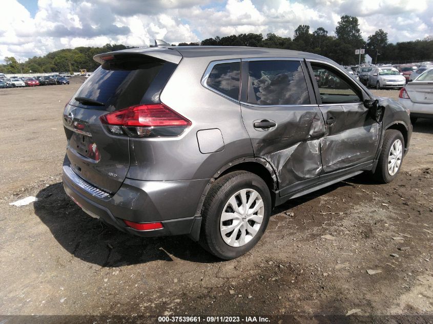 2017 NISSAN ROGUE S - JN8AT2MV0HW014040