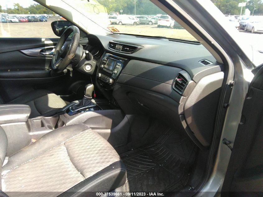 2017 NISSAN ROGUE S - JN8AT2MV0HW014040