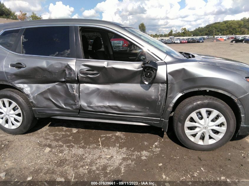 2017 NISSAN ROGUE S - JN8AT2MV0HW014040
