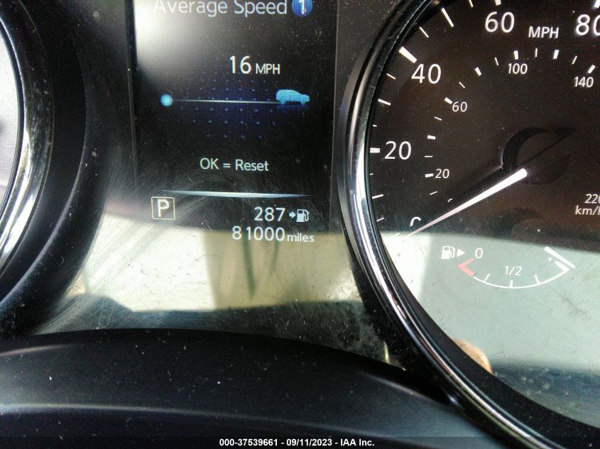 2017 NISSAN ROGUE S - JN8AT2MV0HW014040