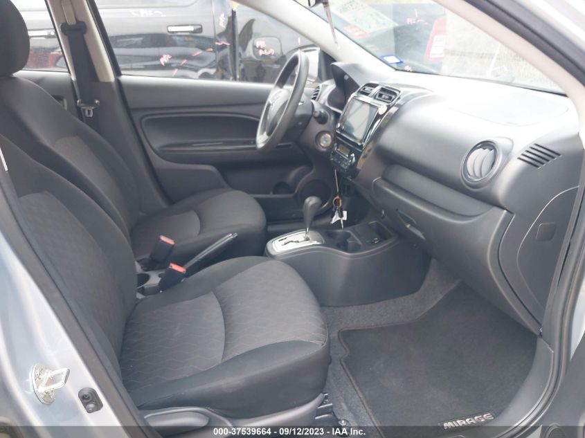 2021 MITSUBISHI MIRAGE ES/LE/CARBONITE EDITION - ML32AUHJ1MH013568