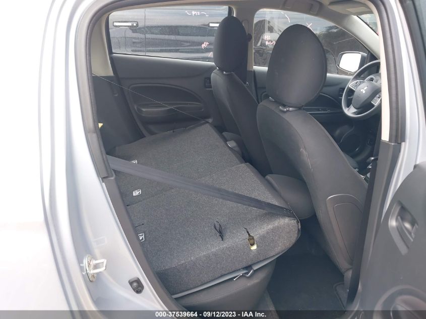 2021 MITSUBISHI MIRAGE ES/LE/CARBONITE EDITION - ML32AUHJ1MH013568
