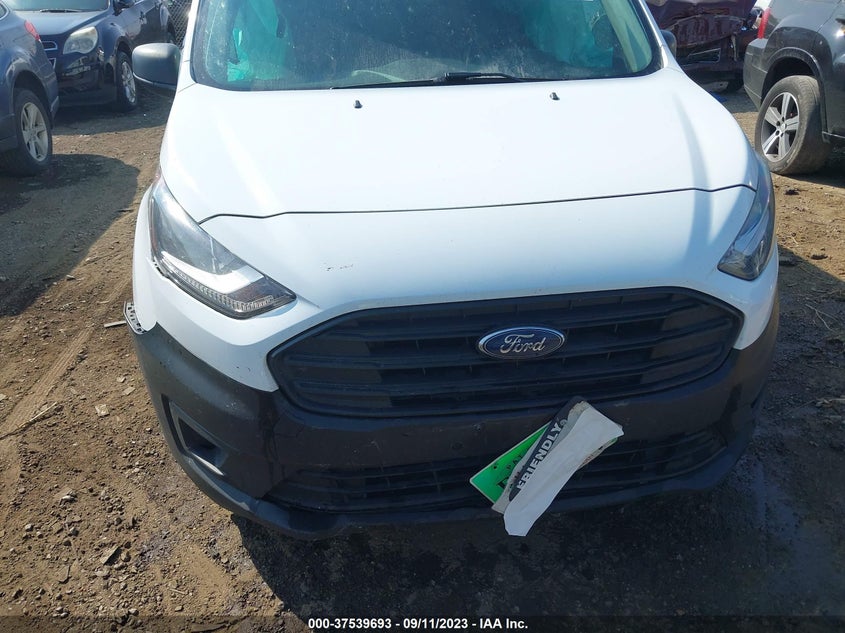 VIN NM0LS7E29L1476141 2020 FORD TRANSIT CONNECT VAN XL