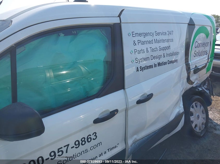 VIN NM0LS7E29L1476141 2020 FORD TRANSIT CONNECT VAN XL