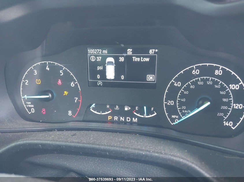 VIN NM0LS7E29L1476141 2020 FORD TRANSIT CONNECT VAN XL