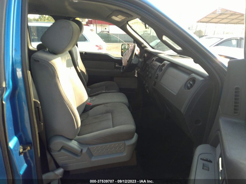 2013 FORD F-150 XL/STX/XLT - 1FTEX1EM6DKD12272