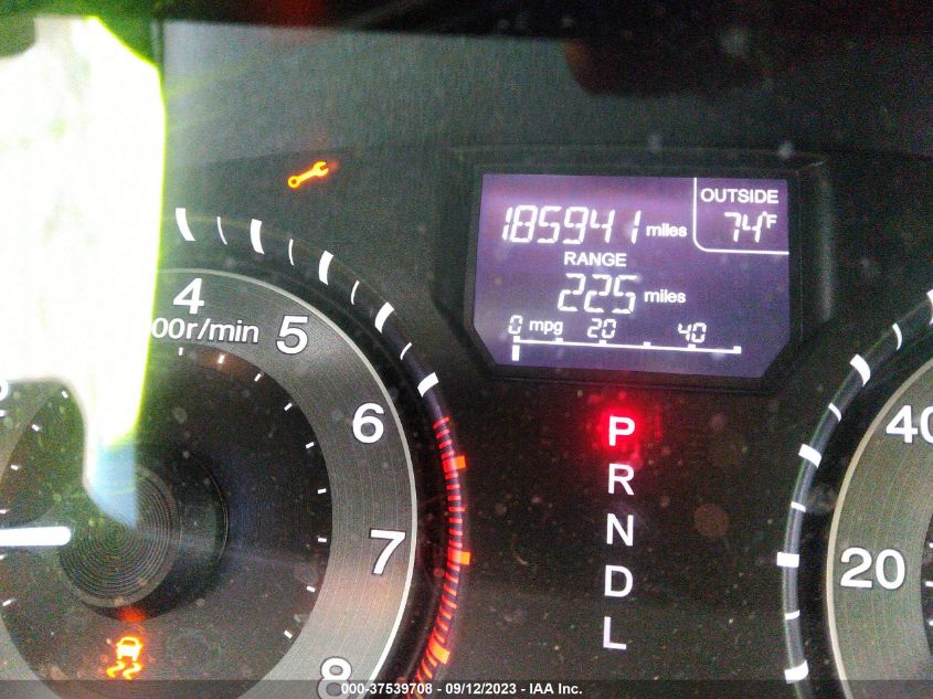 2015 HONDA ODYSSEY EX-L - 5FNRL5H60FB090152