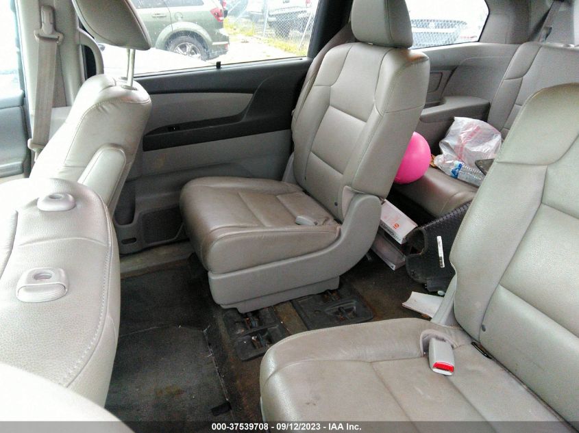 2015 HONDA ODYSSEY EX-L - 5FNRL5H60FB090152