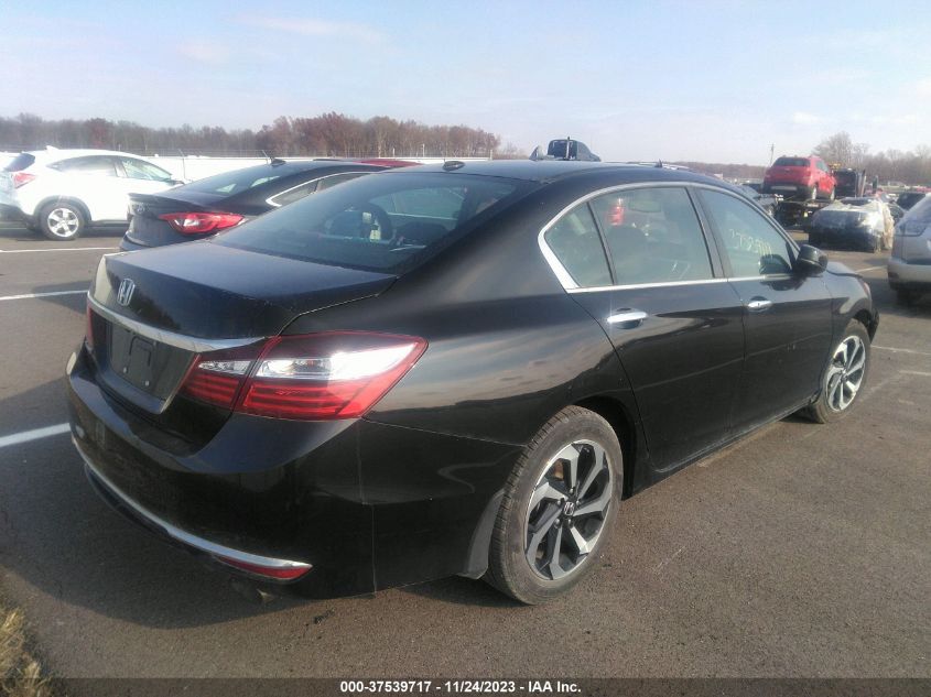2017 HONDA ACCORD EX-L - 1HGCR2F89HA221180