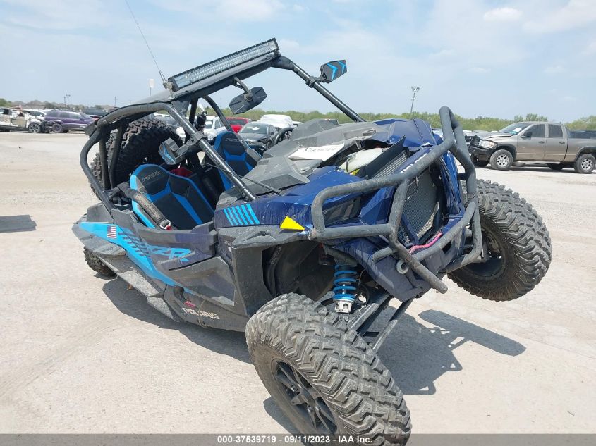 3NSPAG929LF132476 POLARIS RZR XP TURBO S VELOCITY 2020