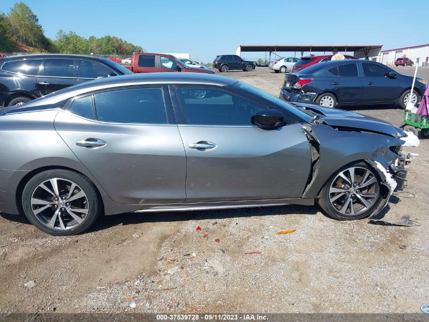 2016 NISSAN MAXIMA 3.5 - 1N4AA6AP1GC382389