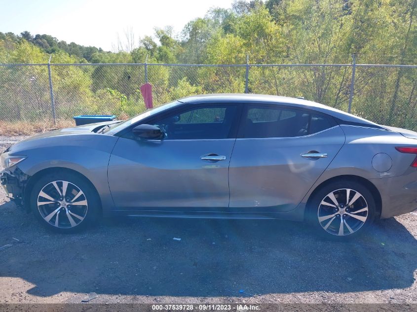 2016 NISSAN MAXIMA 3.5 - 1N4AA6AP1GC382389