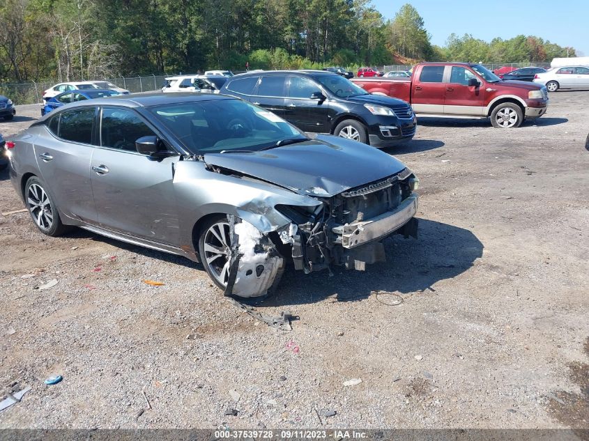 2016 NISSAN MAXIMA 3.5 - 1N4AA6AP1GC382389